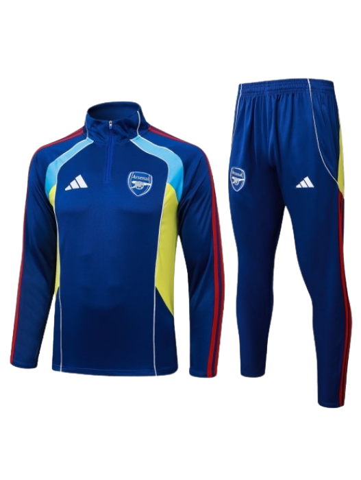 ARSENAL GREEN BLUE YELLOW 2025/2026