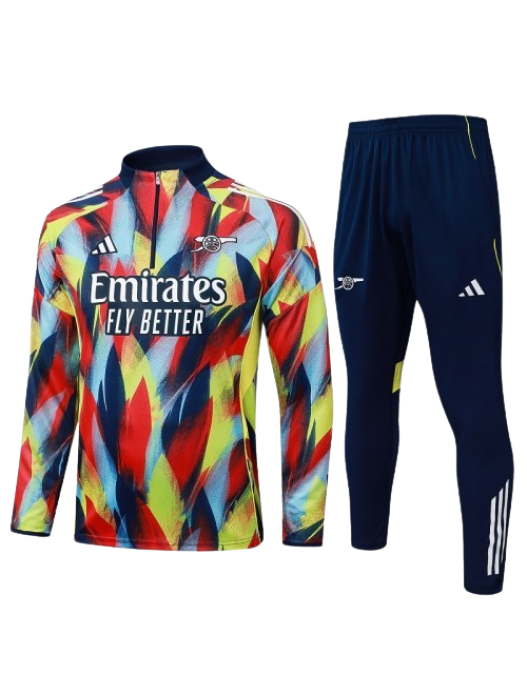 ARSENAL COLOURFUL TRACKSUIT 2025/2026