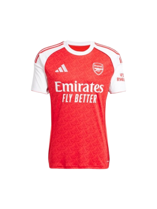 ARSENAL HOME JERSEY 2025/2026