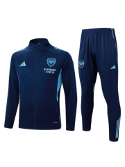 ARSENAL KIDS ROYAL BLUE JACKET SUIT 2025/2026