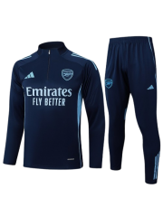 ARSENAL ROYAL BLUE TRACKSUIT 2025/2026