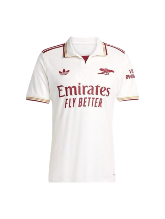 ARSENAL THIRD JERSEY 2025/2026