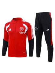 ARSENAL KIDS RED JACKET SUIT 2026/2027