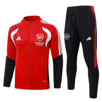 ARSENAL RED JACKET SUIT 2026/2027