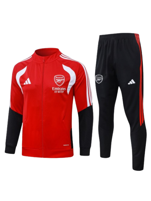 ARSENAL RED JACKET SUIT 2026/2027
