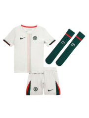 CHELSEA KIDS AWAY KIT 2025/2026