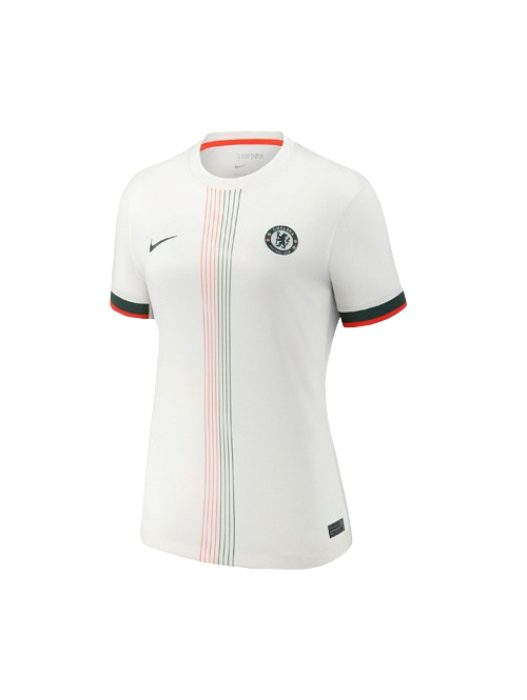 CHELSEA AWAY WOMEN JERSEY 2025/2026