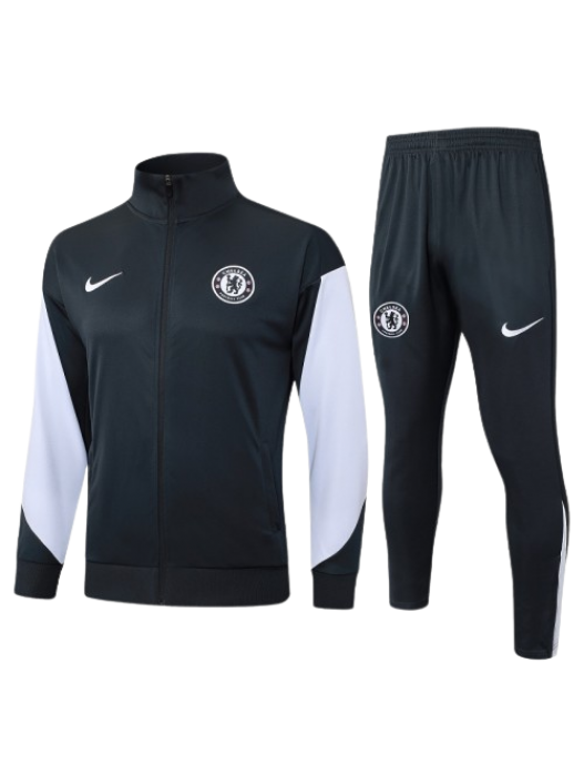 CHELSEA DARK GRAY JACKET SUIT 2025/2026