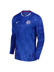 CHELSEA LONG SLEEVE HOME JERSEY 2025/2026