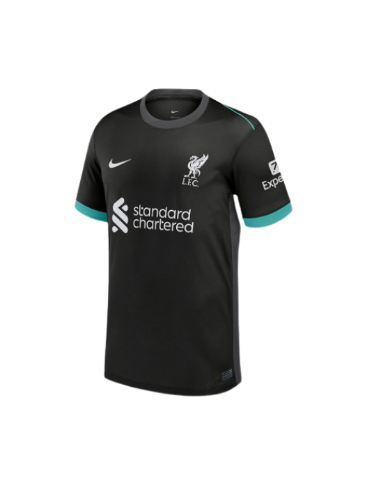 LIVERPOOL AWAY JERSEY 2024/2025