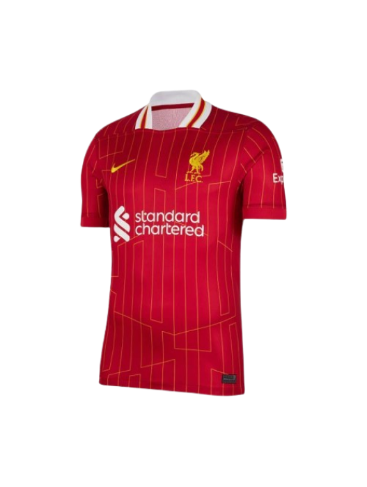 LIVERPOOL HOME JERSEY 2024/2025