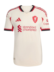 LIVERPOOL AWAY JERSEY 2025/2026
