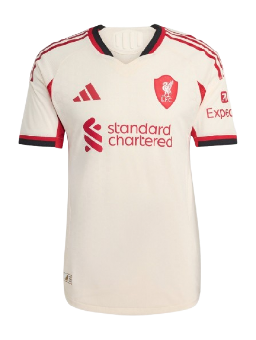 LIVERPOOL AWAY JERSEY 2025/2026