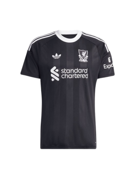 LIVERPOOL GOALKEEPER JERSEY 2025/2026