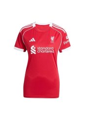 LIVERPOOL HOME WOMEN JERSEY 2025/2026