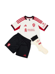 LIVERPOOL KIDS AWAY KIT 2025/2026