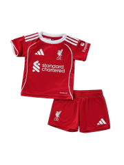 LIVERPOOL KIDS HOME KIT 2025/2026