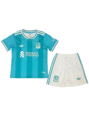LIVERPOOL KIDS THIRD KIT 2025/2026