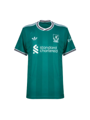 LIVERPOOL THIRD JERSEY 2025/2026