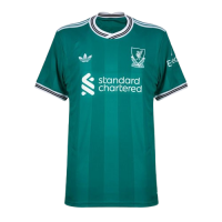 LIVERPOOL THIRD JERSEY 2025/2026