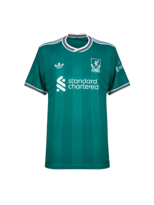 LIVERPOOL THIRD JERSEY 2025/2026