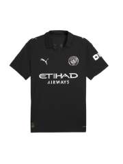 MANCHESTER CITY AWAY JERSEY 2025/2026