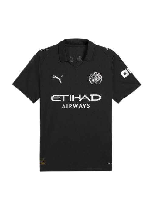 MANCHESTER CITY AWAY JERSEY 2025/2026