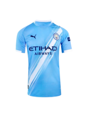 MANCHESTER CITY HOME JERSEY 2025/2026