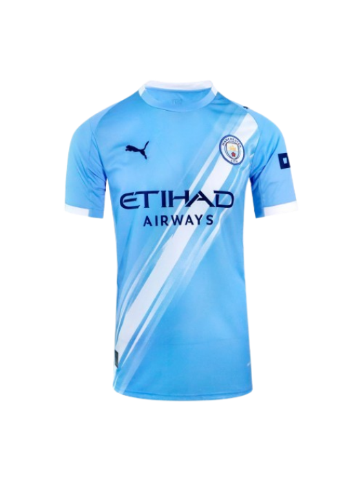 MANCHESTER CITY HOME JERSEY 2025/2026