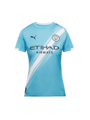 MANCHESTER CITY HOME WOMEN JERSEY 2025/2026
