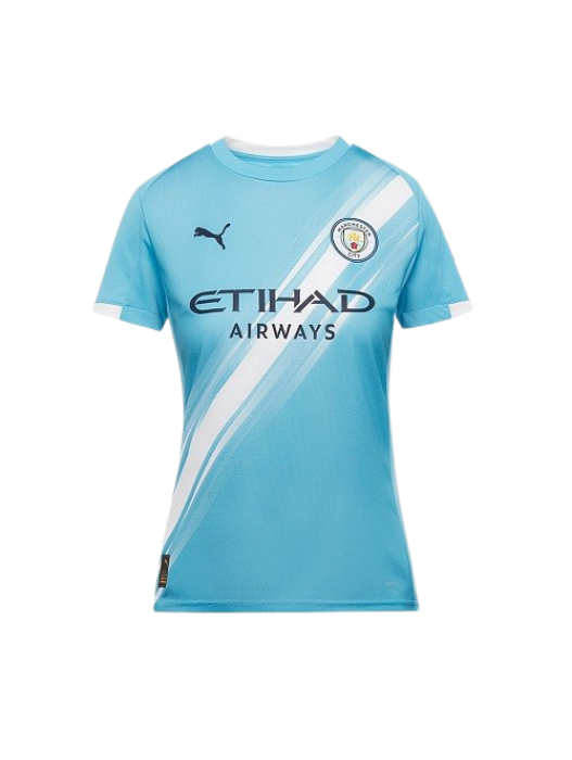 MANCHESTER CITY HOME WOMEN JERSEY 2025/2026