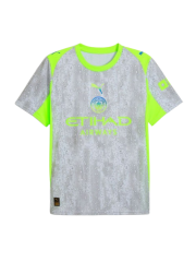 MANCHESTER CITY THIRD JERSEY 2025/2026