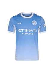 MANCHESTER CITY HOME JERSEY 2026/2027