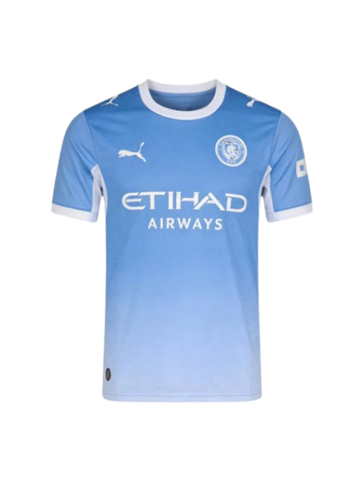 MANCHESTER CITY HOME JERSEY 2026/2027