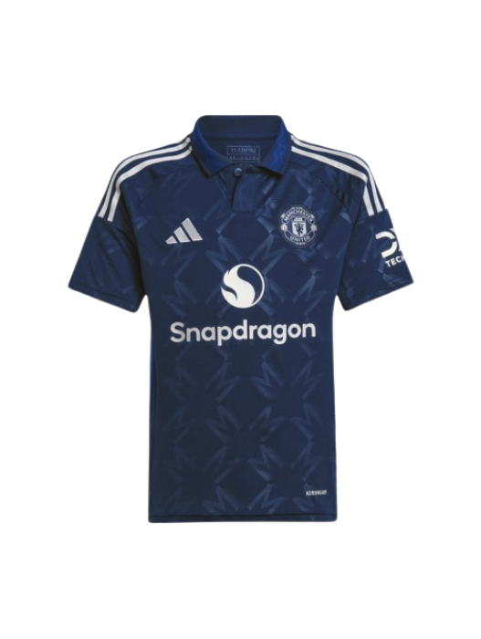 MANCHESTER UNITED AWAY JERSEY 2024/2025