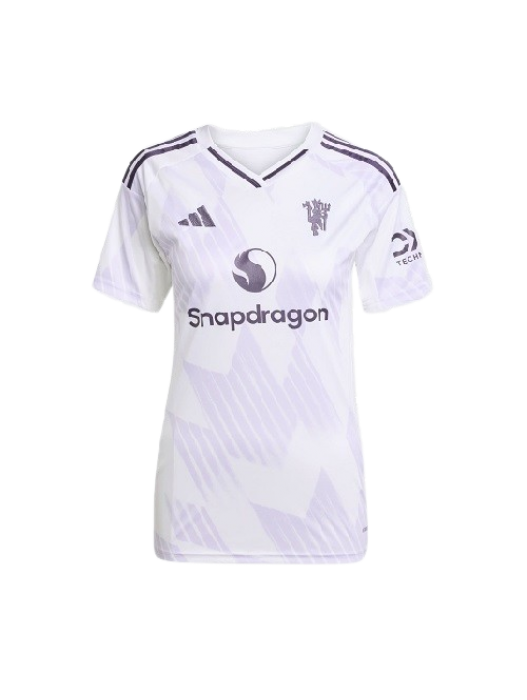 MANCHESTER UNITED AWAY WOMEN JERSEY 2025/2026