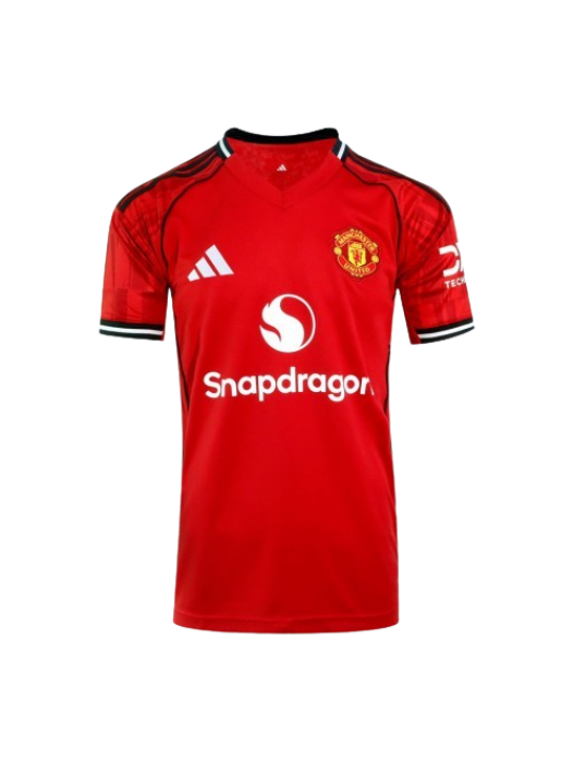 MANCHESTER UNITED HOME JERSEY 2025/2026