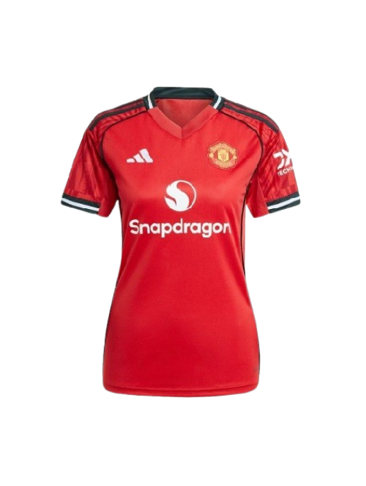 MANCHESTER UNITED HOME WOMEN JERSEY 2025/2026