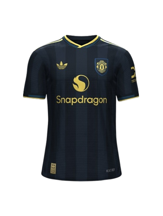MANCHESTER UNITED THIRD JERSEY 2025/2026