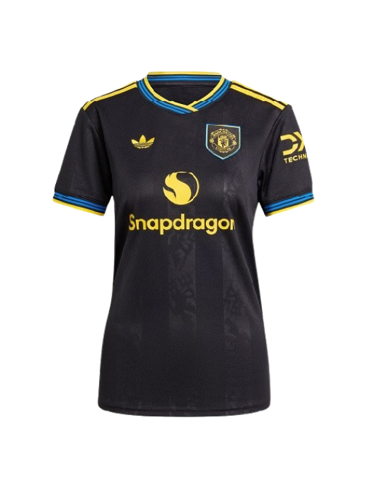 MANCHESTER UNITED THIRD WOMEN JERSEY 2025/2026