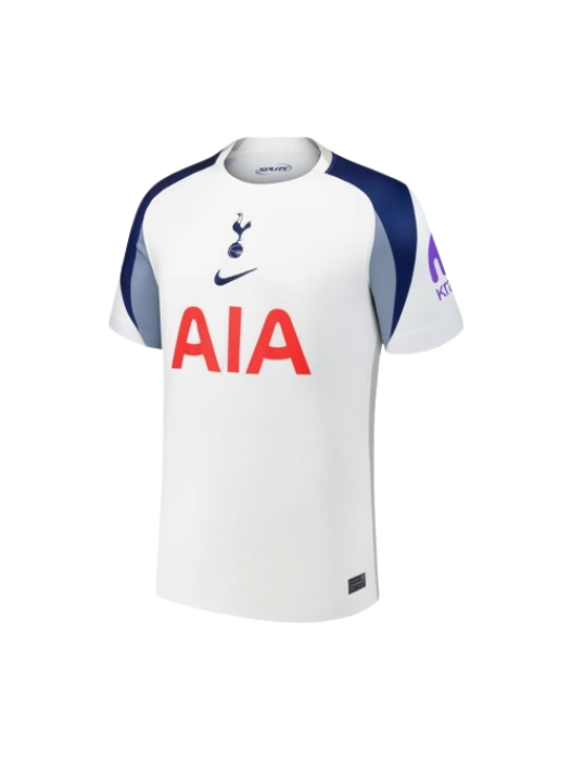 TOTTENHAM HOTSPUR HOME JERSEY 2025/2026