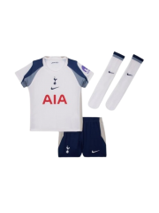 TOTTENHAM HOTSPUR KIDS HOME KIT 2025/2026