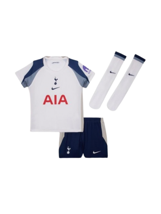 TOTTENHAM HOTSPUR KIDS HOME KIT 2025/2026