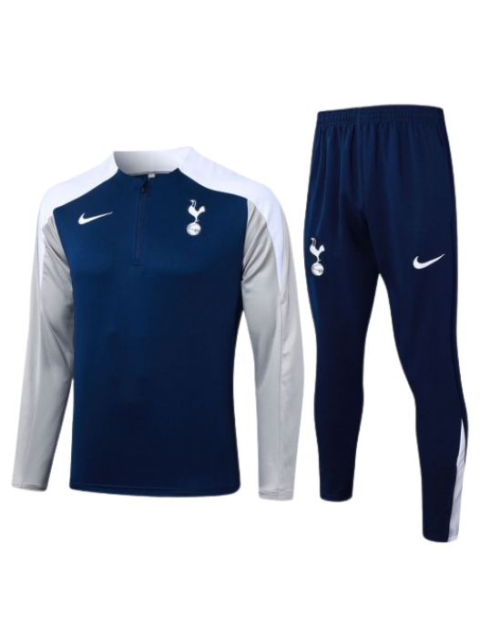 TOTTENHAM NAVY BLUE TRACKSUIT 2025/2026
