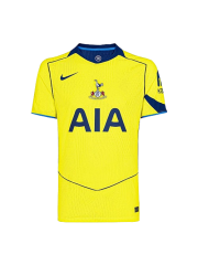 TOTTENHAM HOTSPUR THIRD JERSEY 2025/2026