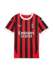 AC MILAN HOME JERSEY 2024/2025
