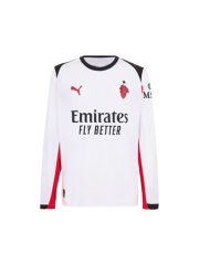 AC MILAN LONG SLEEVE AWAY JERSEY 2025/2026