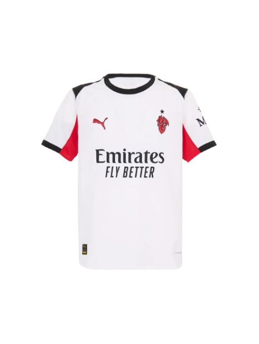 AC MILAN AWAY JERSEY 2025/2026