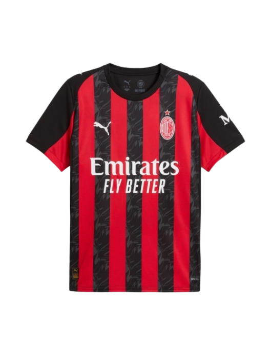 AC MILAN HOME JERSEY 2025/2026