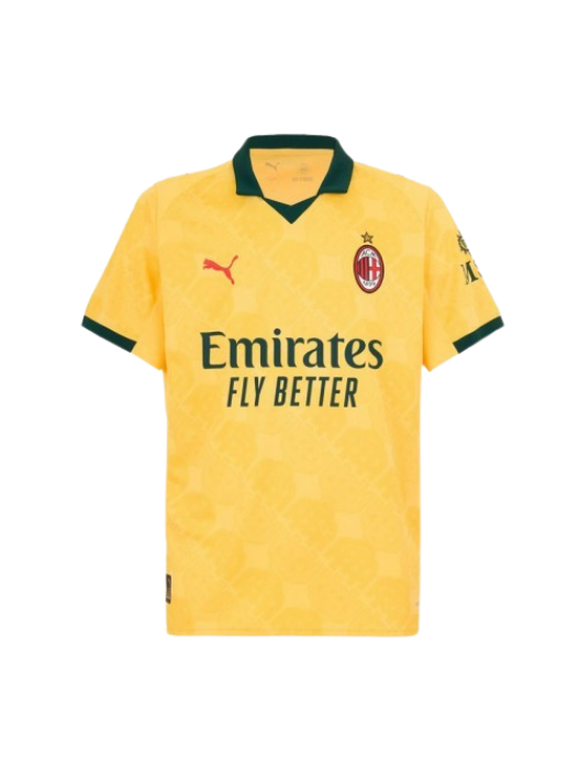 AC MILAN THIRD JERSEY 2025/2026